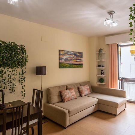 Sol Sevilla Urban Apartment Ngoại thất bức ảnh