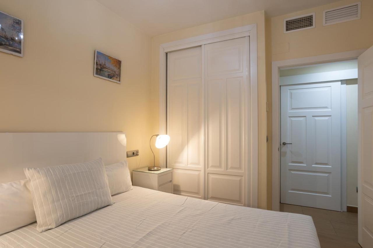 Sol Sevilla Urban Apartment Ngoại thất bức ảnh