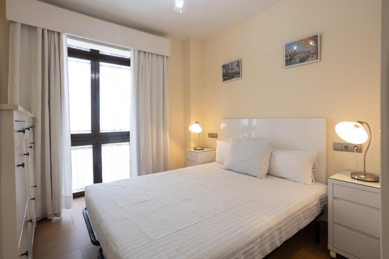 Sol Sevilla Urban Apartment Ngoại thất bức ảnh