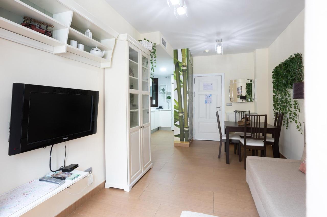 Sol Sevilla Urban Apartment Ngoại thất bức ảnh