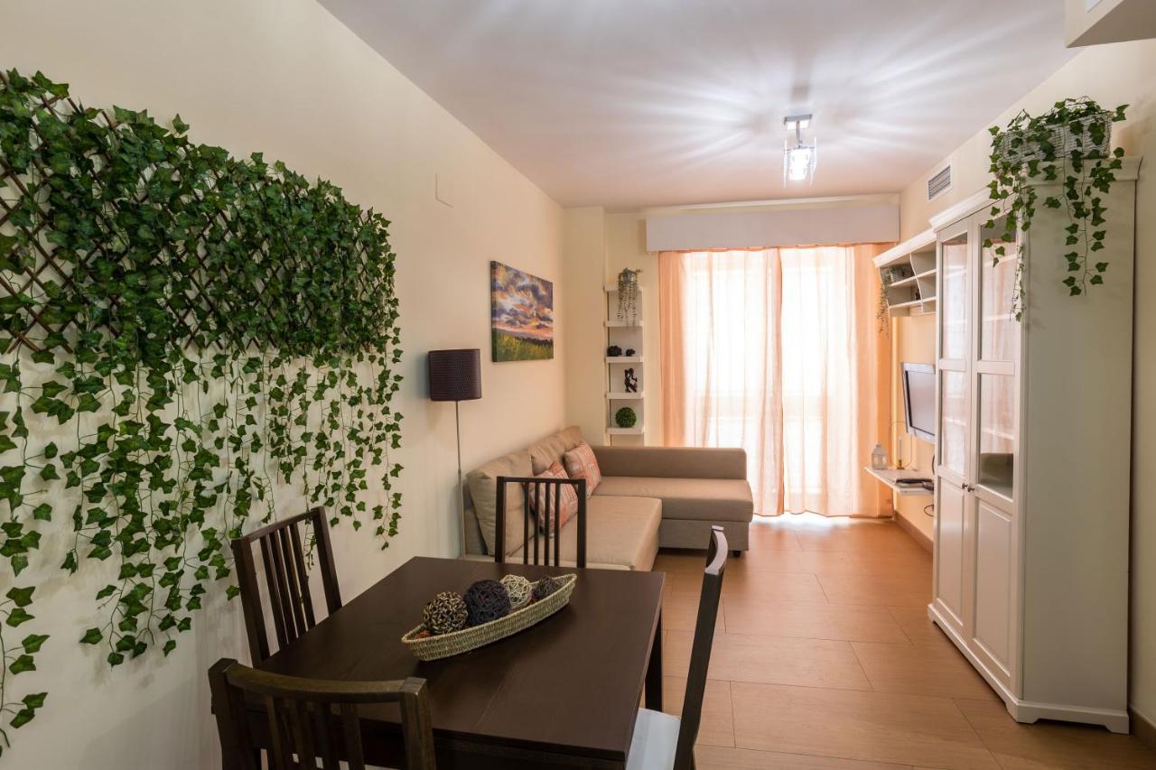 Sol Sevilla Urban Apartment Ngoại thất bức ảnh