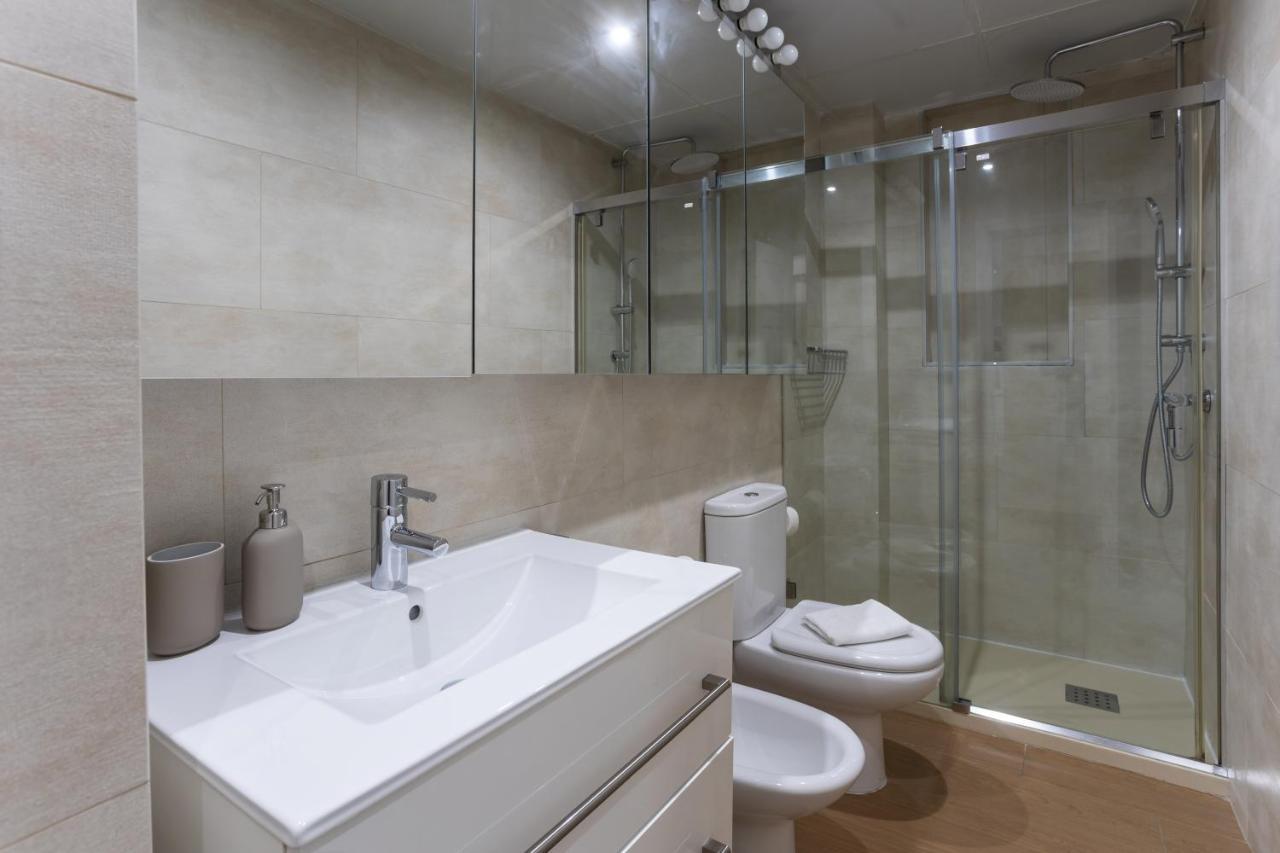 Sol Sevilla Urban Apartment Ngoại thất bức ảnh