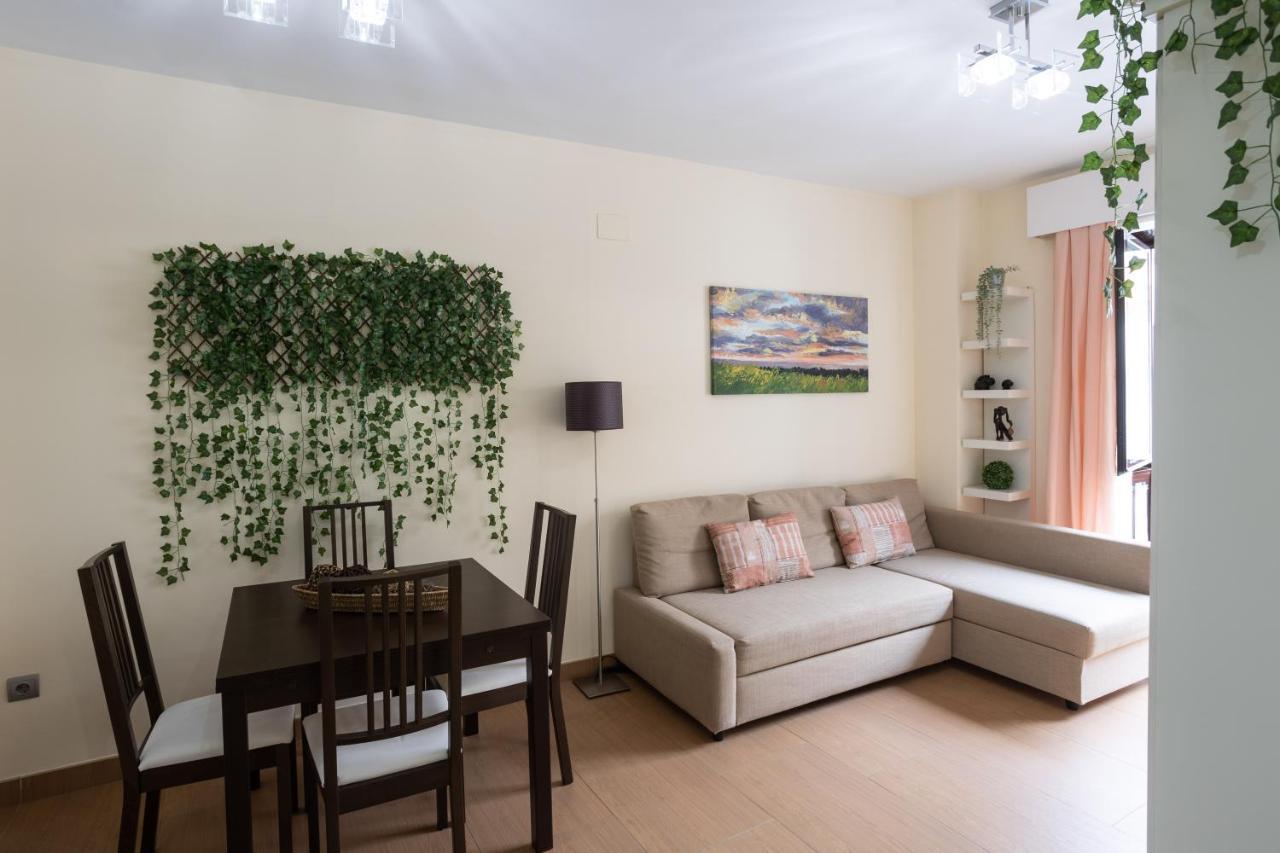Sol Sevilla Urban Apartment Ngoại thất bức ảnh
