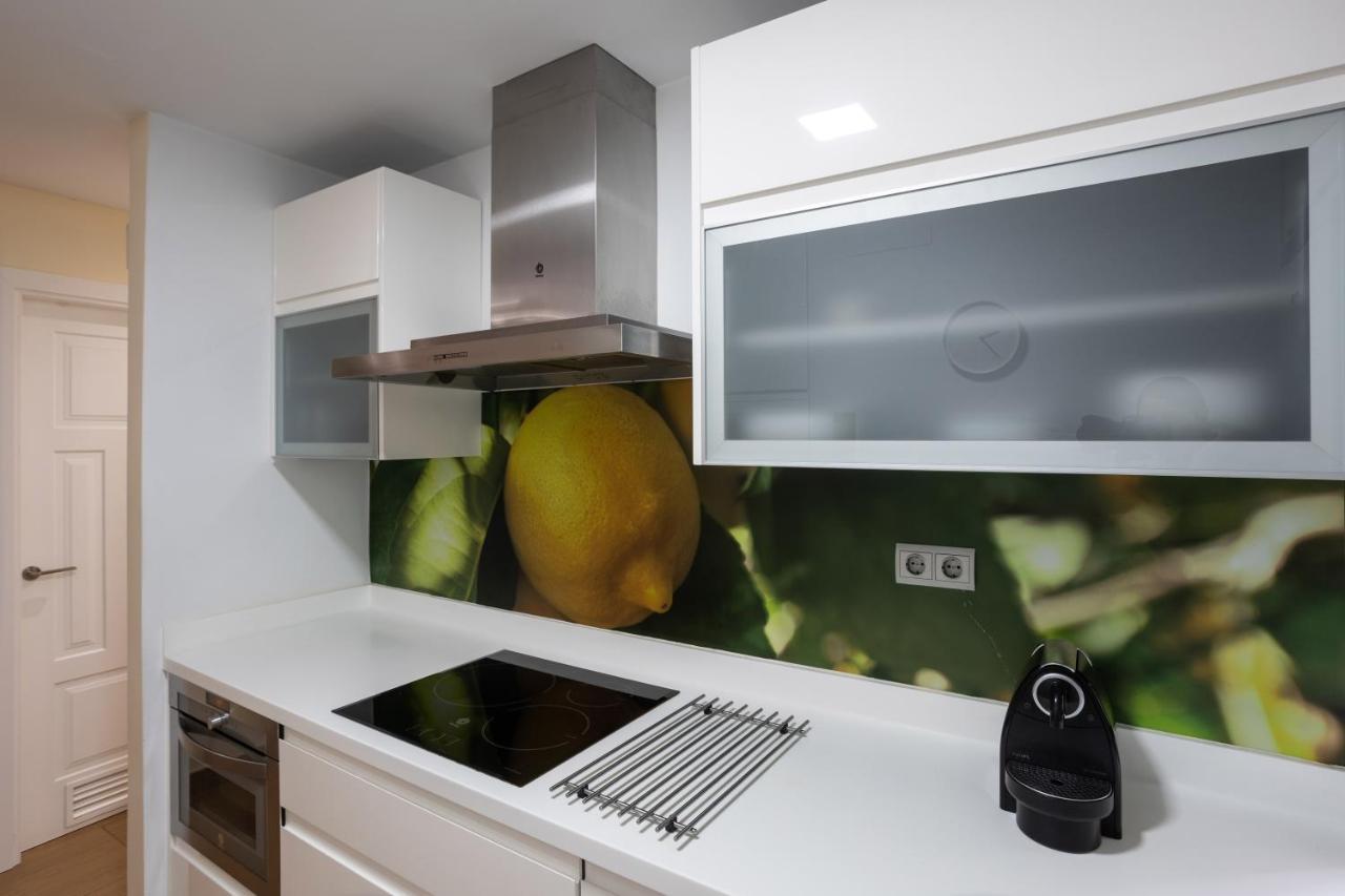 Sol Sevilla Urban Apartment Ngoại thất bức ảnh