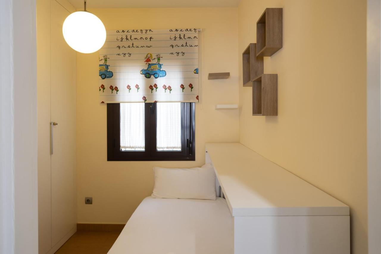 Sol Sevilla Urban Apartment Ngoại thất bức ảnh