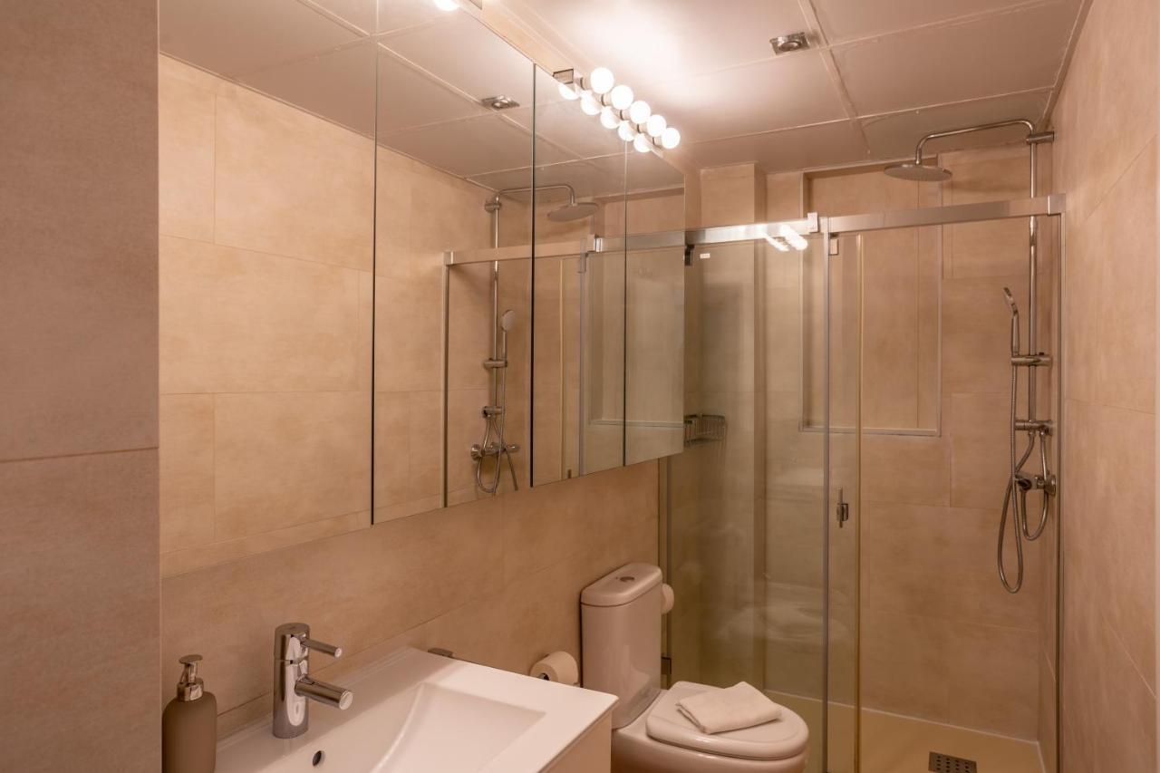 Sol Sevilla Urban Apartment Ngoại thất bức ảnh