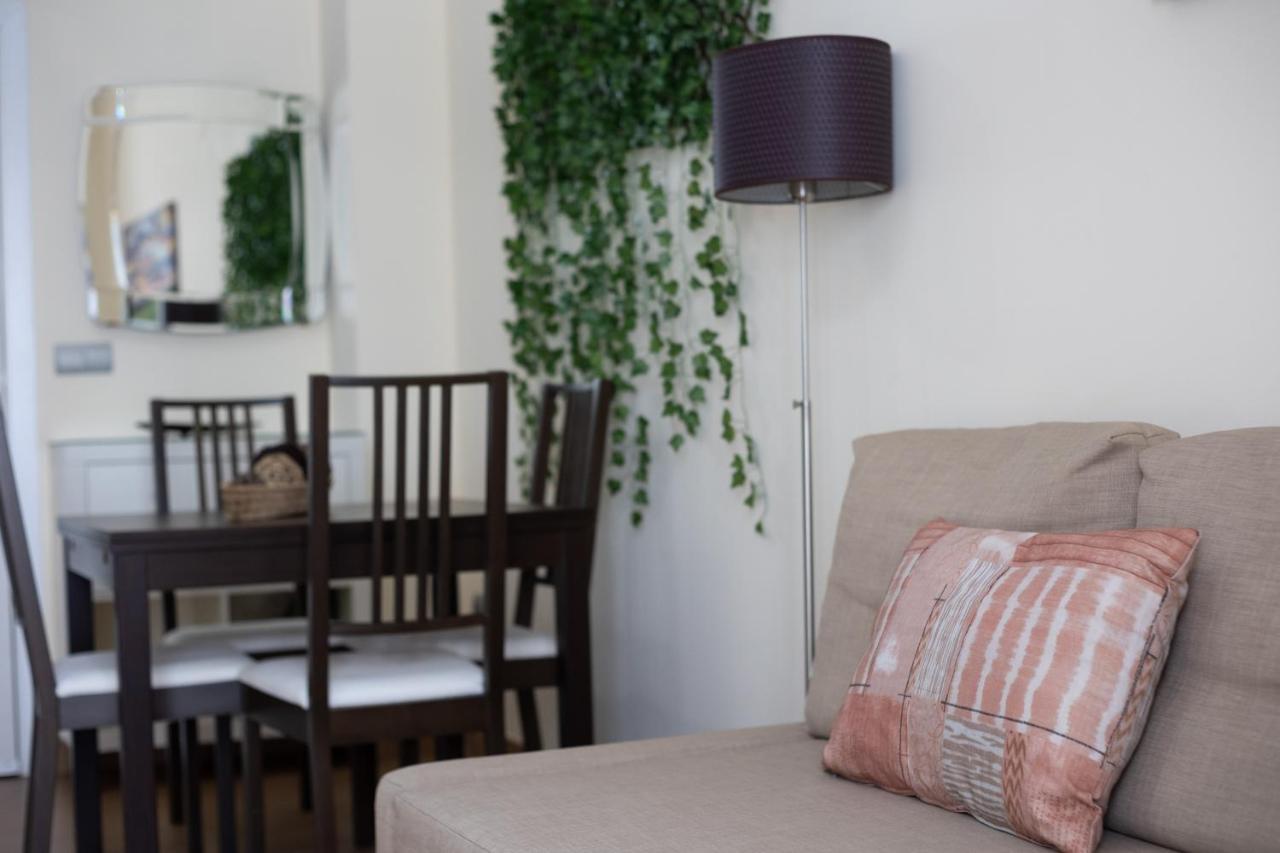 Sol Sevilla Urban Apartment Ngoại thất bức ảnh