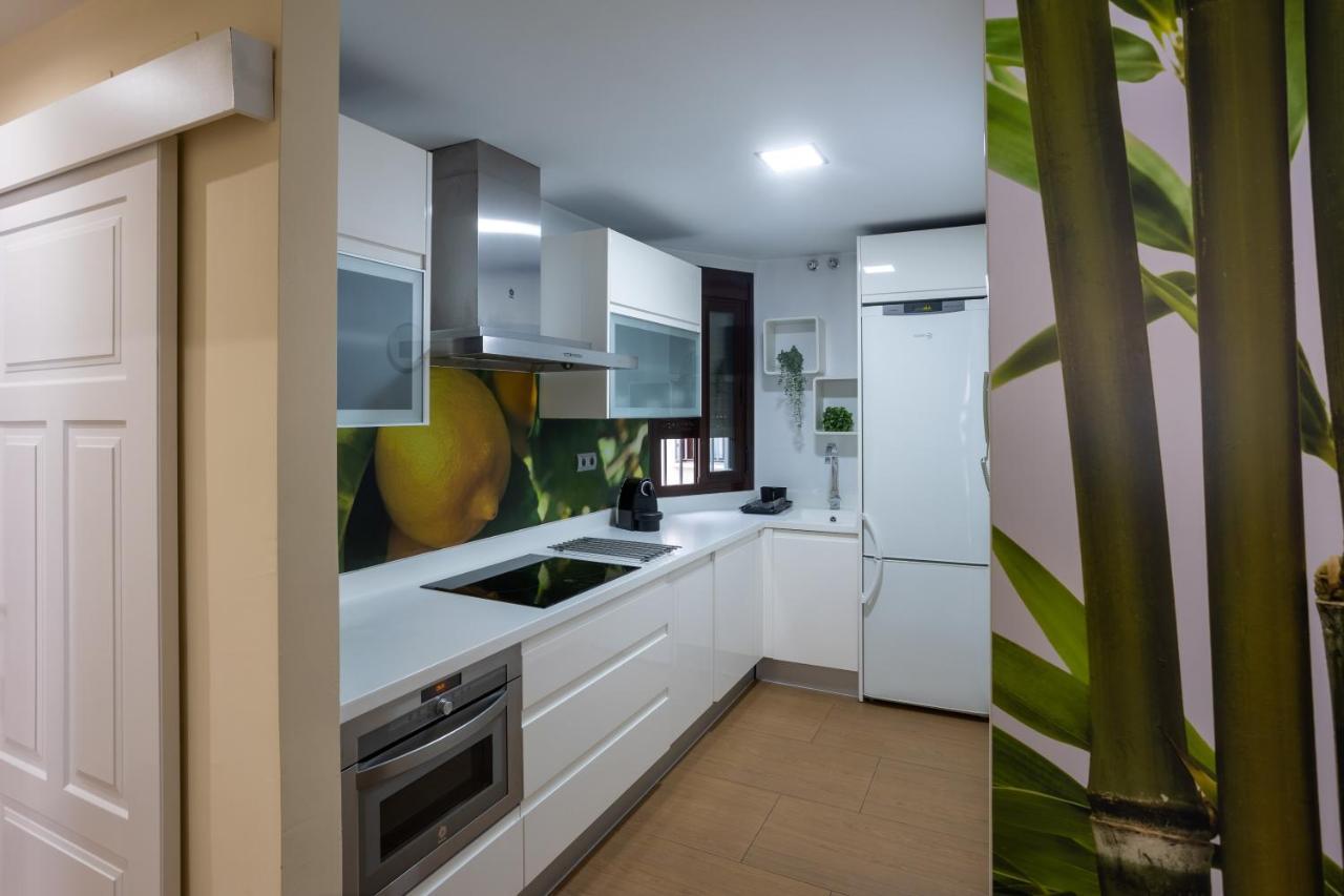 Sol Sevilla Urban Apartment Ngoại thất bức ảnh