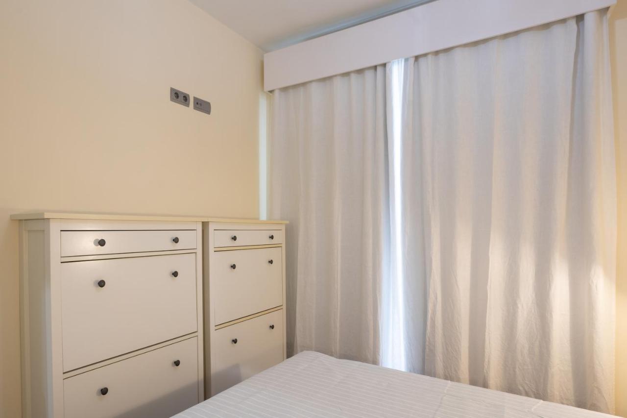 Sol Sevilla Urban Apartment Ngoại thất bức ảnh