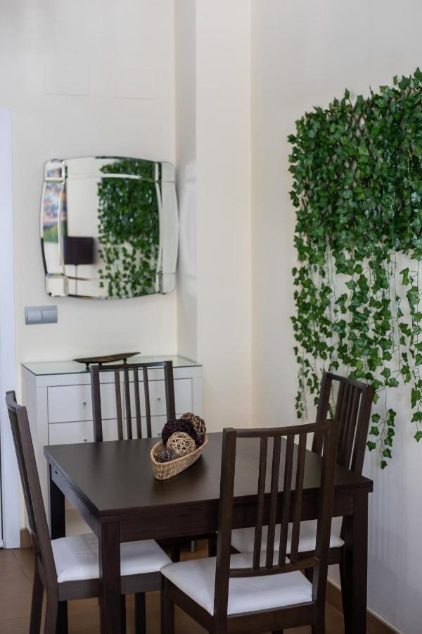 Sol Sevilla Urban Apartment Ngoại thất bức ảnh