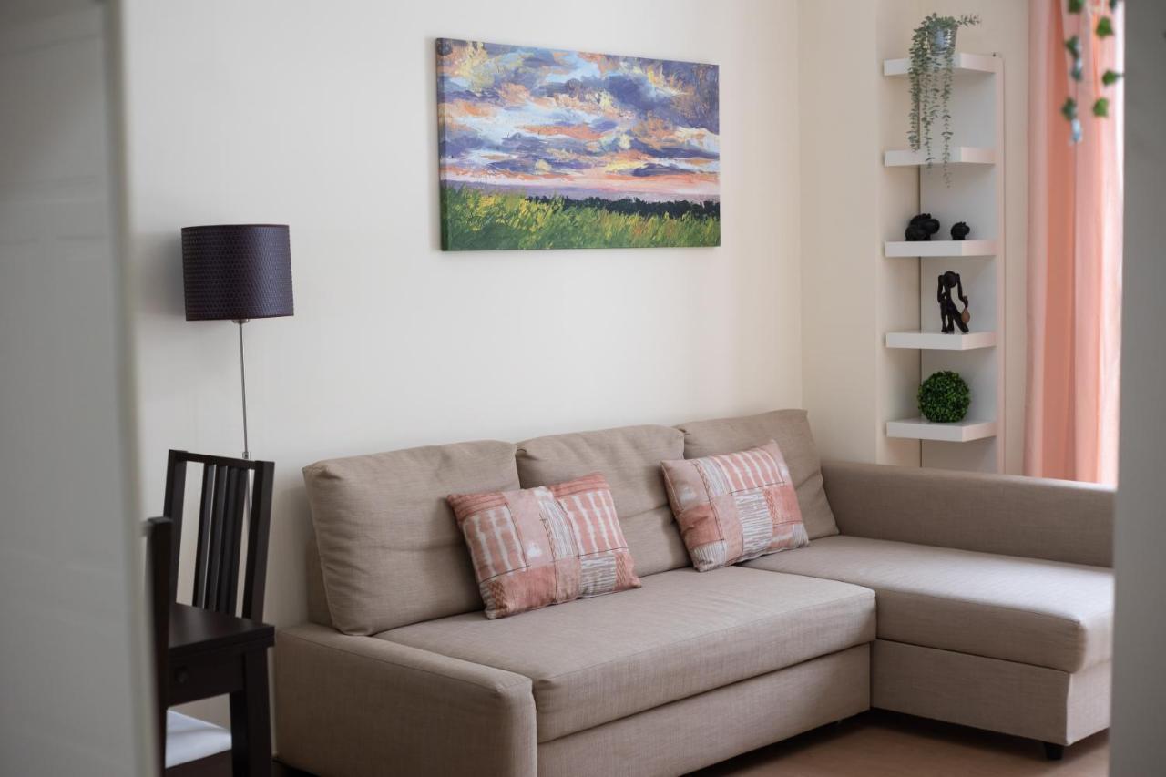 Sol Sevilla Urban Apartment Ngoại thất bức ảnh