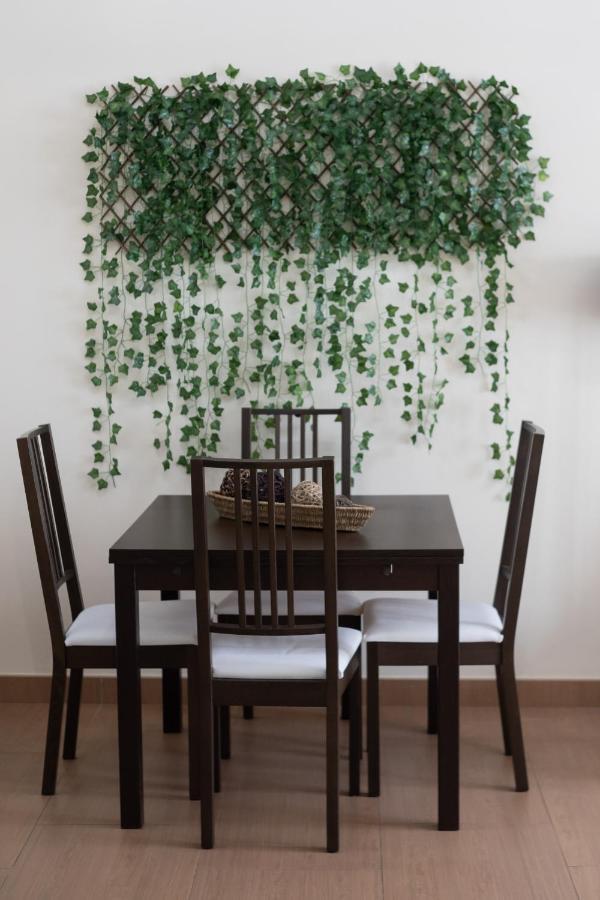 Sol Sevilla Urban Apartment Ngoại thất bức ảnh