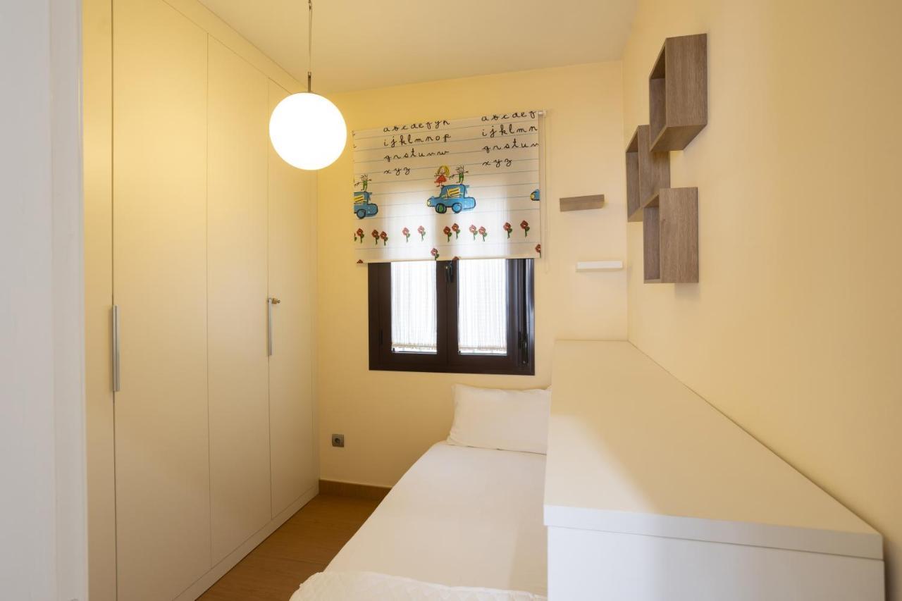 Sol Sevilla Urban Apartment Ngoại thất bức ảnh