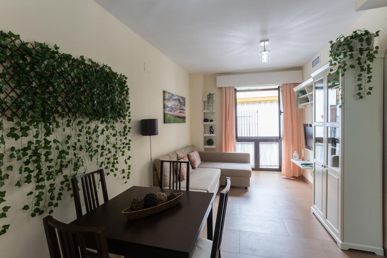 Sol Sevilla Urban Apartment Ngoại thất bức ảnh