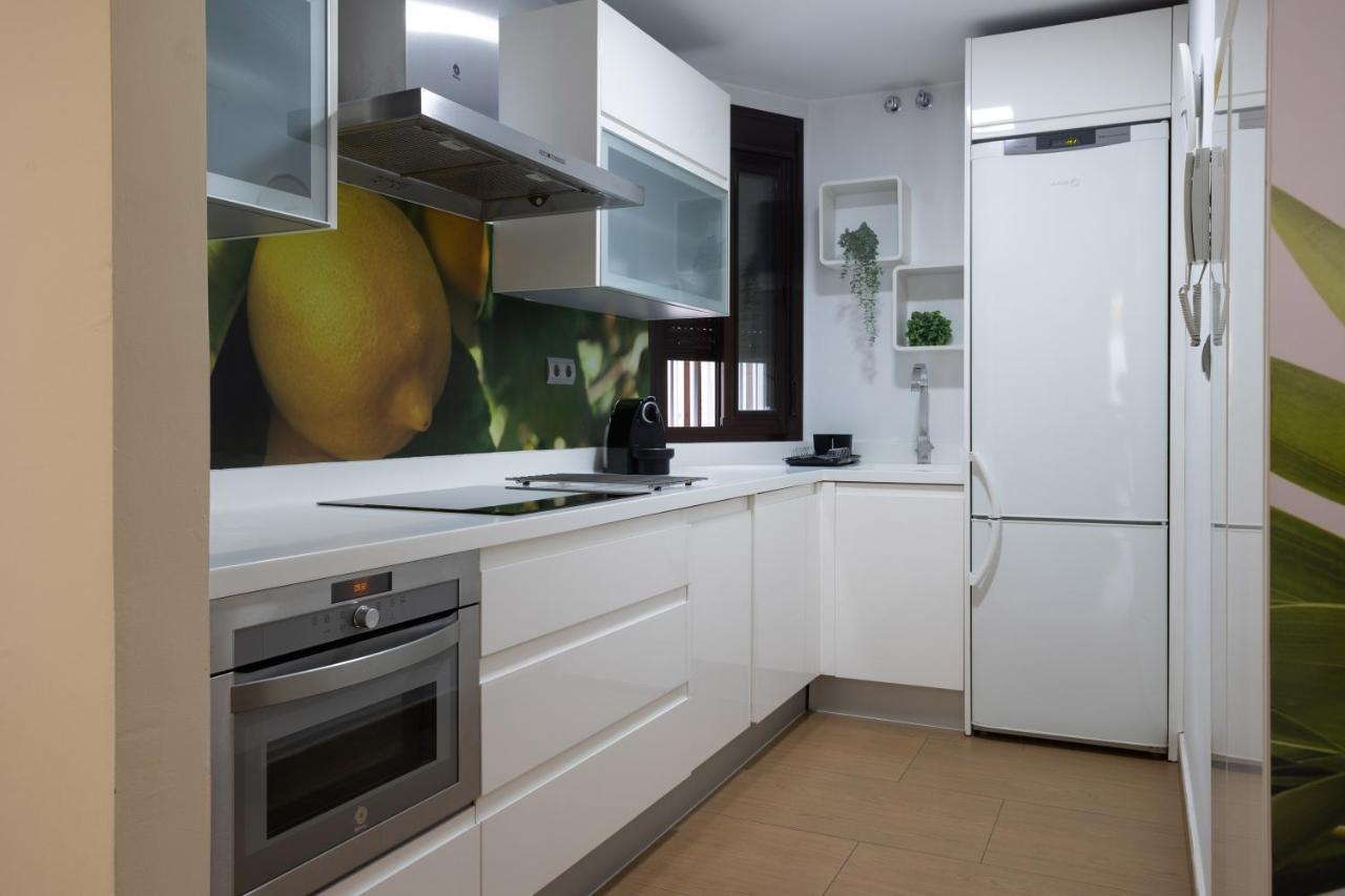 Sol Sevilla Urban Apartment Ngoại thất bức ảnh