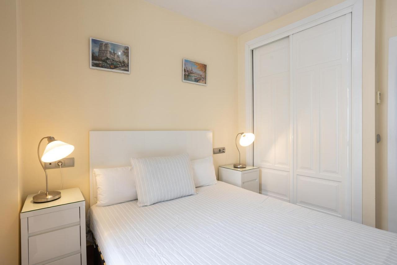 Sol Sevilla Urban Apartment Ngoại thất bức ảnh